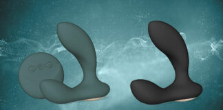 LELO HUGO 2 : briser les mythes sur le plaisir anal masculin LELO HUGO 2 & LELO HUGO 2 Remote