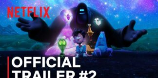 La Nuit d’Orion : une nouvelle bande annonce pour le film d’animation Netflix La Nuit d'Orion