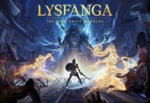 Lysfanga: The Time Shift Warrior dévoile sa date de sortie sur Nintendo Switch Lysfanga: The Time Shift Warrior