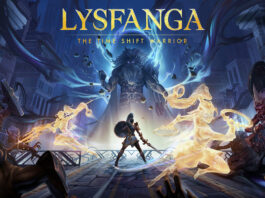 Lysfanga: The Time Shift Warrior