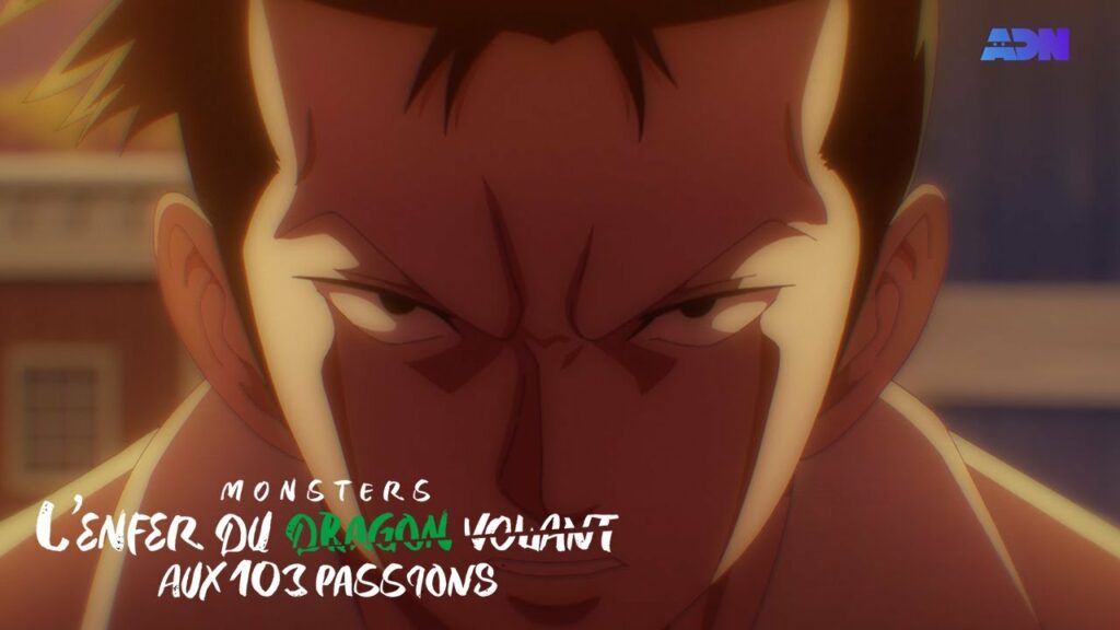 MONSTERS : L'Enfer du dragon volant aux 103 passions, dès les 21