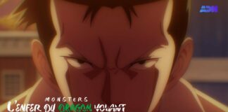 MONSTERS : L’Enfer du dragon volant aux 103 passions, dès les 21 janvier sur ADN MONSTERS : L'Enfer du dragon volant aux 103 passions