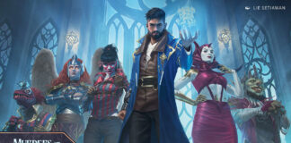 Magic: The Gathering dévoile les premiers détails de sa prochaine extension, Meurtres au Manoir Karlov Magic: The Gathering