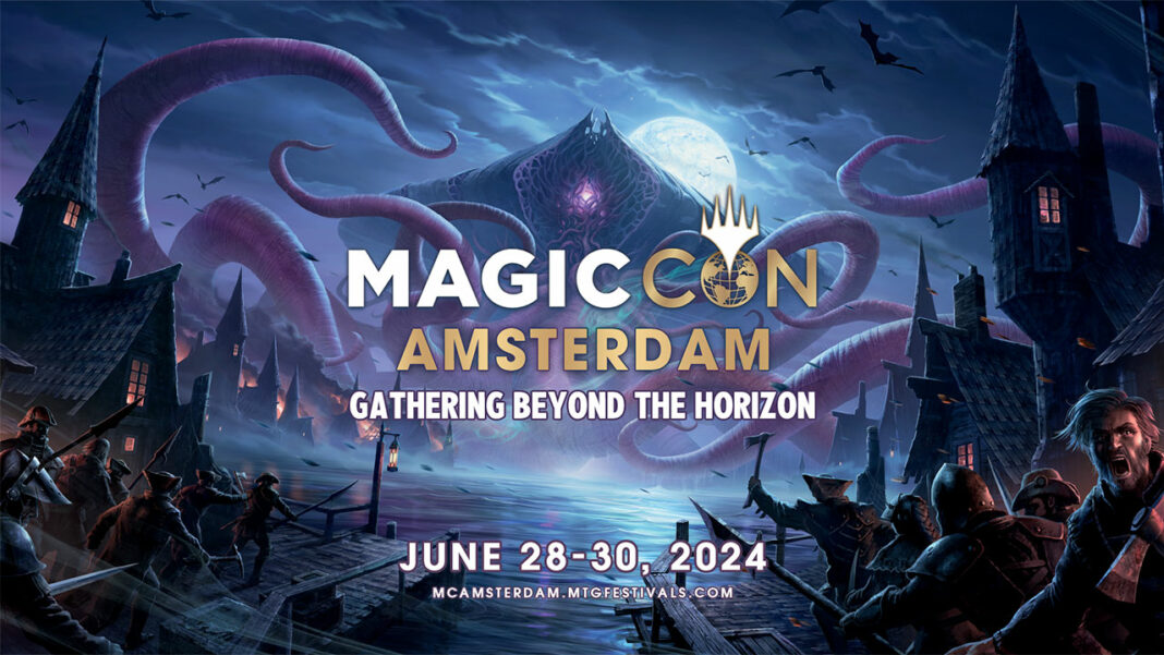 MagicCon: Amsterdam