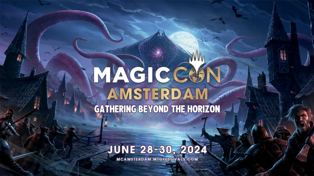MagicCon: Amsterdam