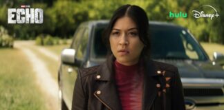 Echo : un nouveau Spot TV pour la future série Marvel de Disney+ Marvel Studios' Echo