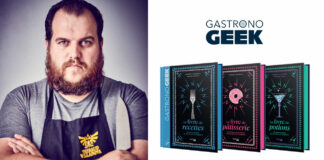 Mini Gastronogeek : Thibaud Villanova dévoile sa nouvelle collection Mini-Gastronogeek-par-Thibaud-Villanova