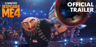 Moi Moche et Méchant 4 dévoile sa toute première bande annonce Moi Moche et Méchant 4