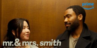 Mr. & Mrs. Smith : une nouvelle bande annonce pour la série Prime Video Mr. & Mrs. Smith