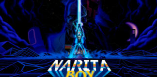 Narita Boy : une date de sortie pour les éditions physiques sur Switch et PS4 Narita Boy