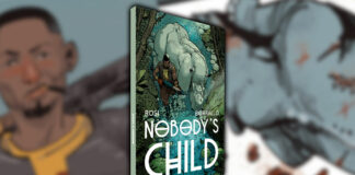Nobody’s Child, le 23 février 2024 chez Reflexions Editions Nobody's Child