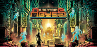 Phantom Abyss passe en version 1.0 Phantom Abyss