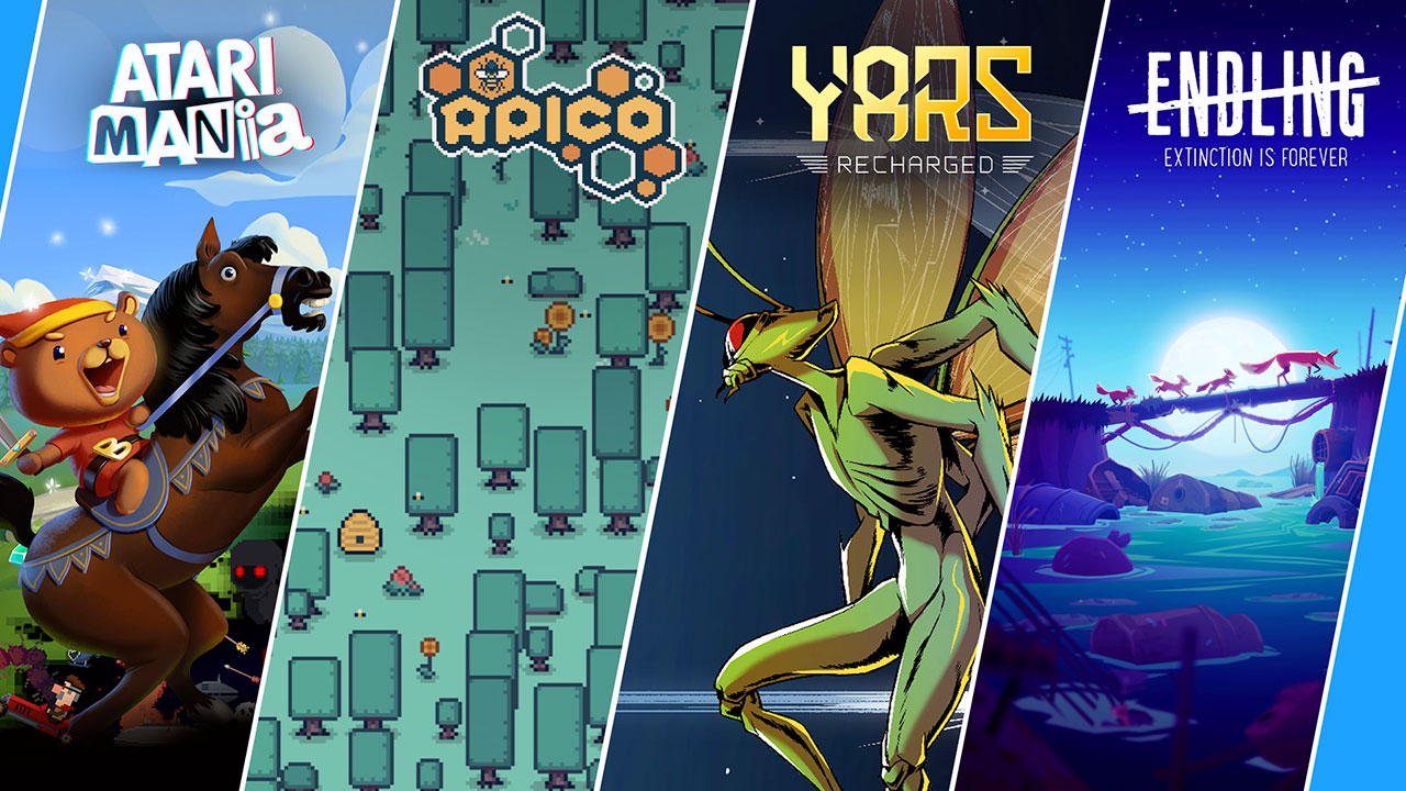 Prime Gaming découvrez la mise à jour du mois de janvier 2024