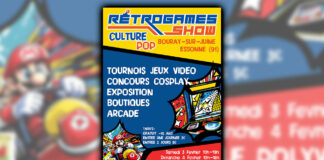 RGS-Culture Pop, les 3 et 4 février 2024 à Bouray sur Juine (91) RGS-Culture Pop