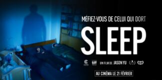 Sleep : une bande annonce pourle film de Jason Yu Sleep