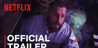 Spaceman : une bande annonce pour le film de Johan Renck Spaceman