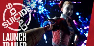 Suicide Squad: Kill the Justice League dévoile son trailer de lancement Suicide Squad: Kill the Justice League