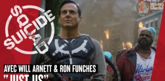 Suicide Squad: Kill the Justice League s’offre un Live Action Trailer avec Will Arnett et Ron Funches Suicide Squad: Kill the Justice League