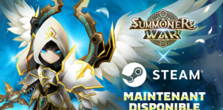 Summoners Wars: Sky Arena est désormais disponible sur Steam Summoners Wars: Sky Arena