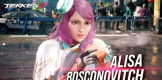 Tekken 8 dévoile le retour d’Alisa dans un nouveau trailer Tekken 8