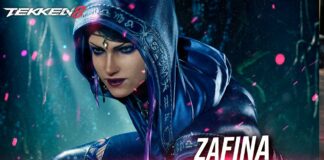 Tekken 8 dévoile le retour de Zafina dans un nouveau trailer Tekken 8
