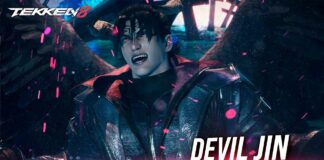 Tekken 8 dévoile le retour de Devil Jin dans un nouveau trailer Tekken 8