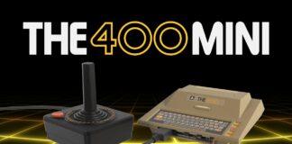 The400 Mini : une mini reconstitution de l’Atari 400 annoncée ! The400 Mini Atari 400