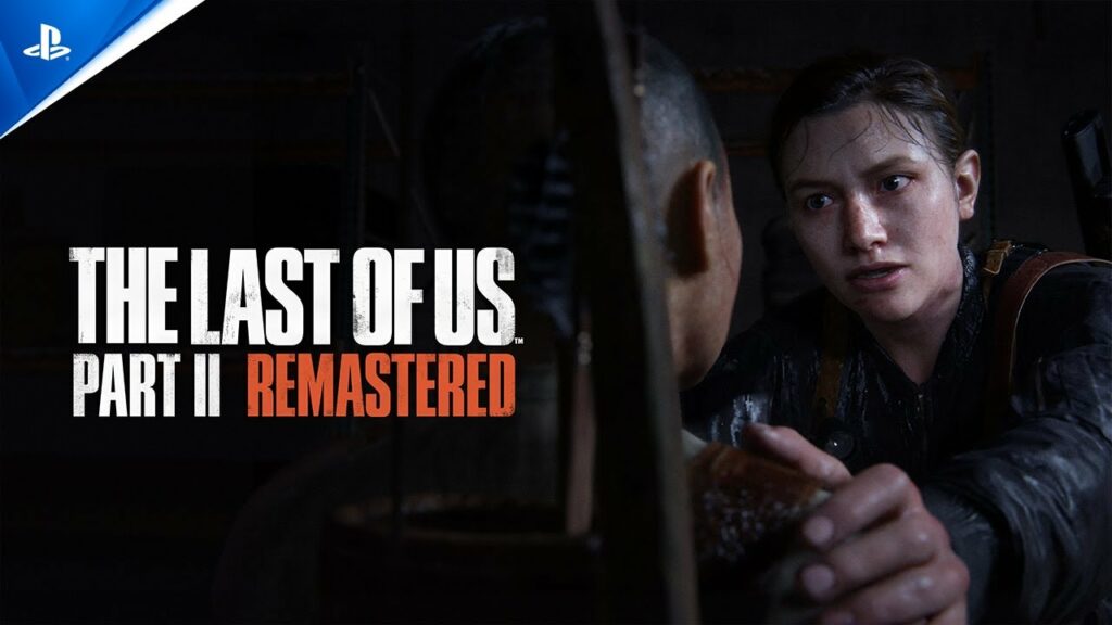 the last of us part 2 ps5