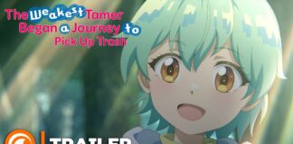 The Weakest Tamer Began a Journey to Pick Up Trash est disponible en simulcast sur Crunchyroll The Weakest Tamer Began a Journey to Pick Up Trash