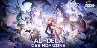 Tower of Fantasy dévoile sa nouvelle mise à jour 3.6 : Au-Delà des horizons Tower of Fantasy