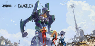 Tower of Fantasy : une collaboration avec Evangelion arrive au 1er semestre 2024 Tower of Fantasy x Evangelion