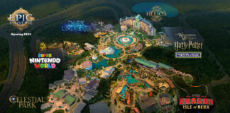 Universal Orlando Resort : Universal Epic Universe se dévoile ! Universal Epic Universe