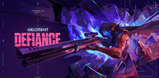 Valorant : OUTLAW, la toute première arme de l’épisode 8 Acte I est désormais disponible Valorant