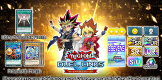 Yu-Gi-Oh! Duel Links célèbre son 7ème anniversaire Yu-Gi-Oh! DUEL LINKS