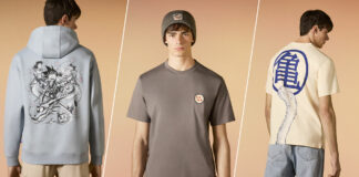 Celio X Dragon Ball : une nouvelle collection disponible en magasin et en ligne celio-x-Dragon-Ball