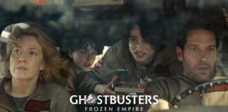 S.O.S. Fantômes : La Menace de Glace dévoile sa bande annonce ! S.O.S. Fantômes : La Menace de Glace