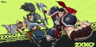 2XKO : le Project L, le jeu de combat de Riot Games dévoile son nom ! 2XKO