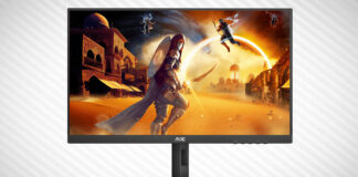 AGON by AOC enrichit sa série G4 avec un moniteur modèle QHD AOC GAMING Q27G4X AGON-by-AOC-GAMING-Q27G4X