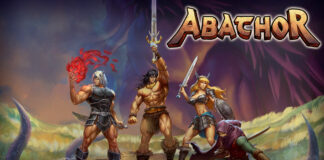 Abathor aura droit à une édition physique standard et collector Abathor