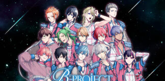B-Project: Ryusei Fantasia! aura bientôt droit à une édition physique sur Nintendo Switch B-Project: Ryusei Fantasia!