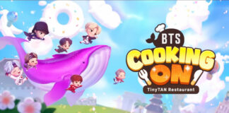 BTS Cooking On: TinyTAN Restaurant ouvre ses préinscriptions BTS Cooking On: TinyTAN Restaurant
