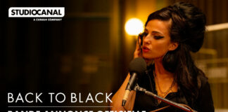 Back to black : une nouvelle bande-annonce pour le biopic sur Amy Winehouse Back to black