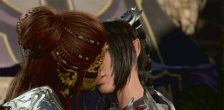 Baldur’s Gate 3 : Il y a de l’amour dans l’air avec le Patch 6 Baldur's-Gate-3-Kissing