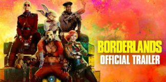 Borderlands : la bande annonce est enfin là ! Borderlands
