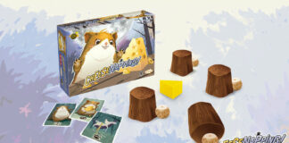 Cheesenapping : Mais qui a volé le dernier morceau de fromage ? Cheesenapping