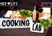 Chef Life: A Restaurant Simulator – le nouveau DLC « Cooking Lab » est disponible Chef Life: A Restaurant Simulator