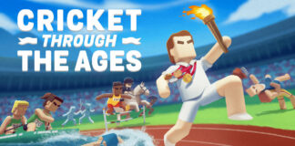 Cricket Through The Ages est désormais disponible sur PC et Nintendo Switch Cricket Through the Ages