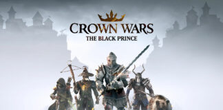 Crown Wars: The Black Prince est désormais disponible Crown Wars: The Black Prince