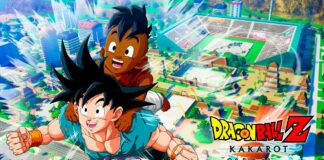 Dragon Ball Z: Kakarot – le DLC Goku’s Next Journey est désormais disponible DRAGON BALL Z: KAKAROT - Goku's Next Journey DLC 6
