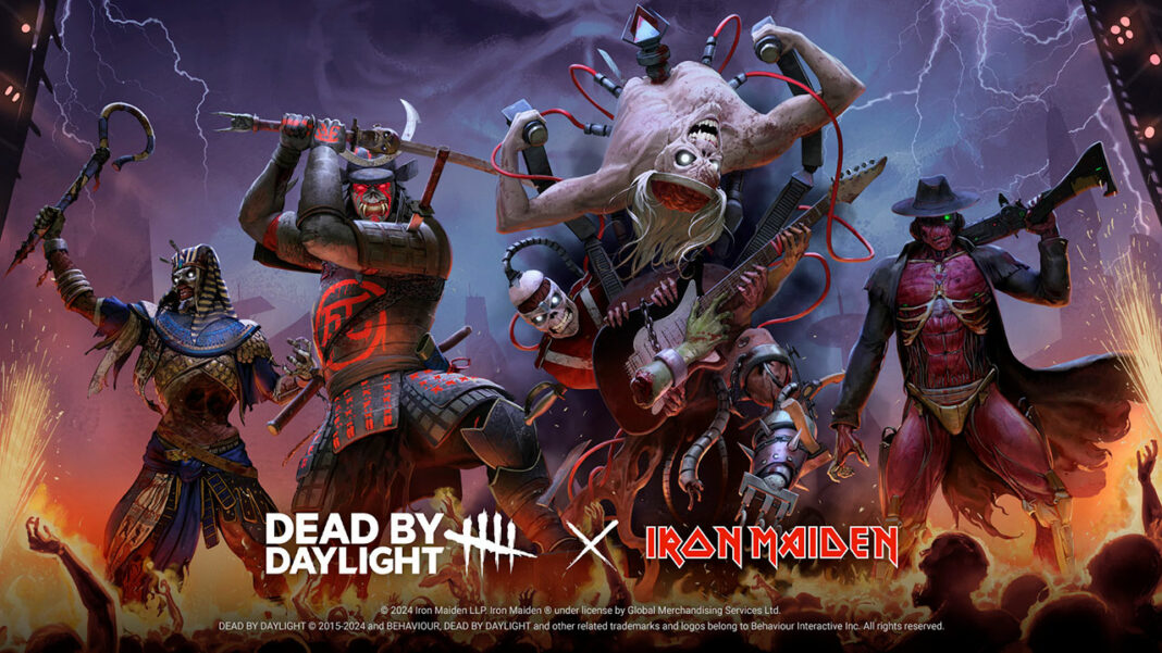 Dead-by-Daylight-x-Iron-Maiden